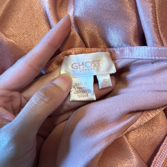 BHLDN x Ghost London Alexia Dress - Picture 3 of 6